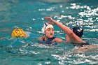 WWPolo @ CC  Wheaton College Women’s Water Polo at Connecticut College. - Photo By: KEITH NORDSTROM : Wheaton, water polo